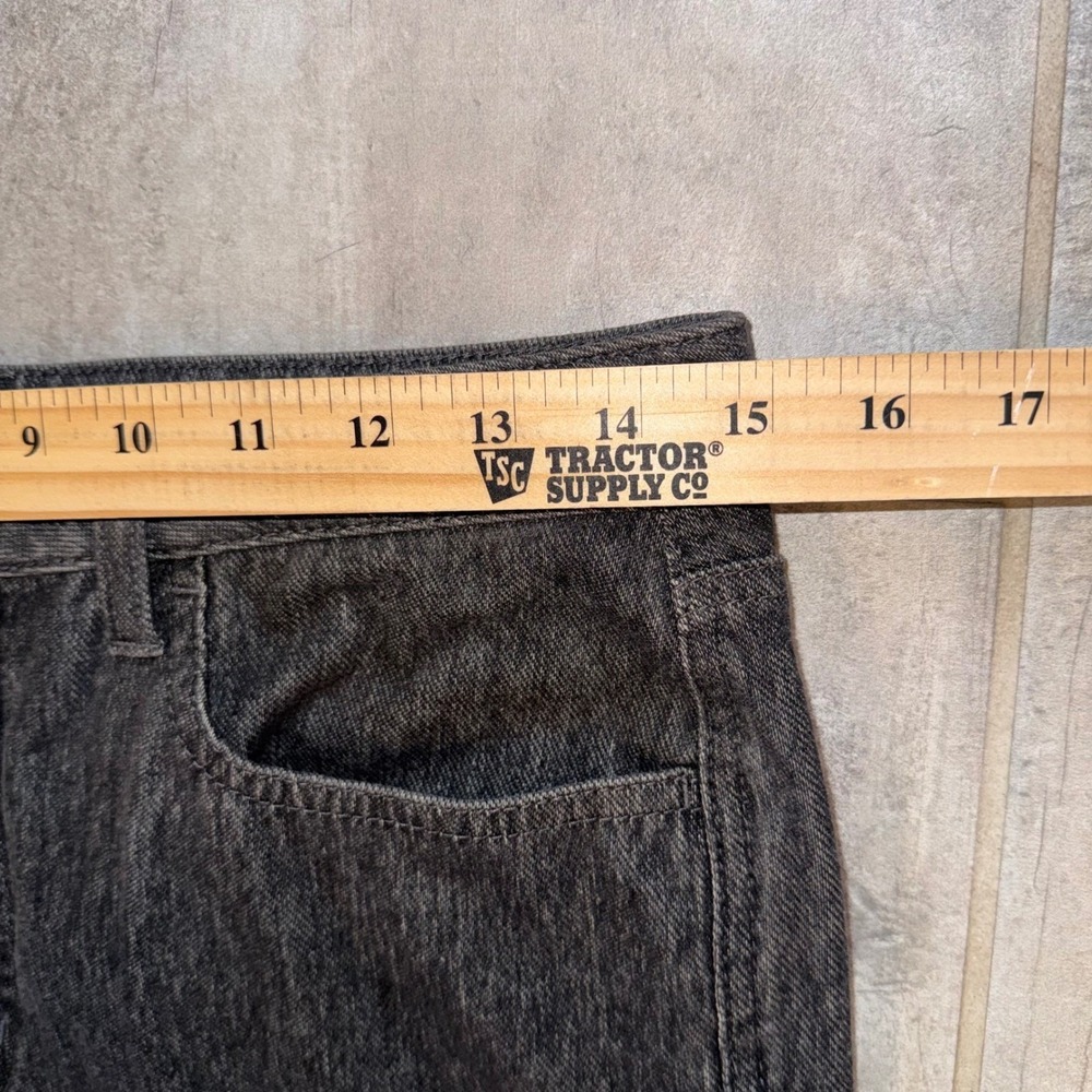 Coldwater Creek Classic Fit‎ Dark Wash Denim Jeans Womens Size 10 - Picture 4 of 8